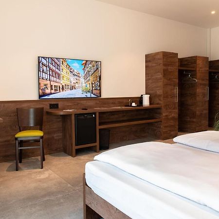 Fürth Hotel Gruene Elster מראה חיצוני תמונה