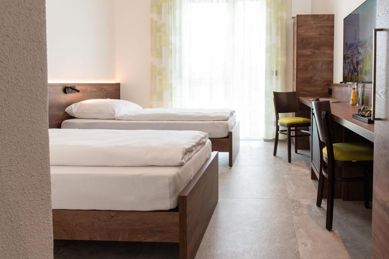 Fürth Hotel Gruene Elster מראה חיצוני תמונה