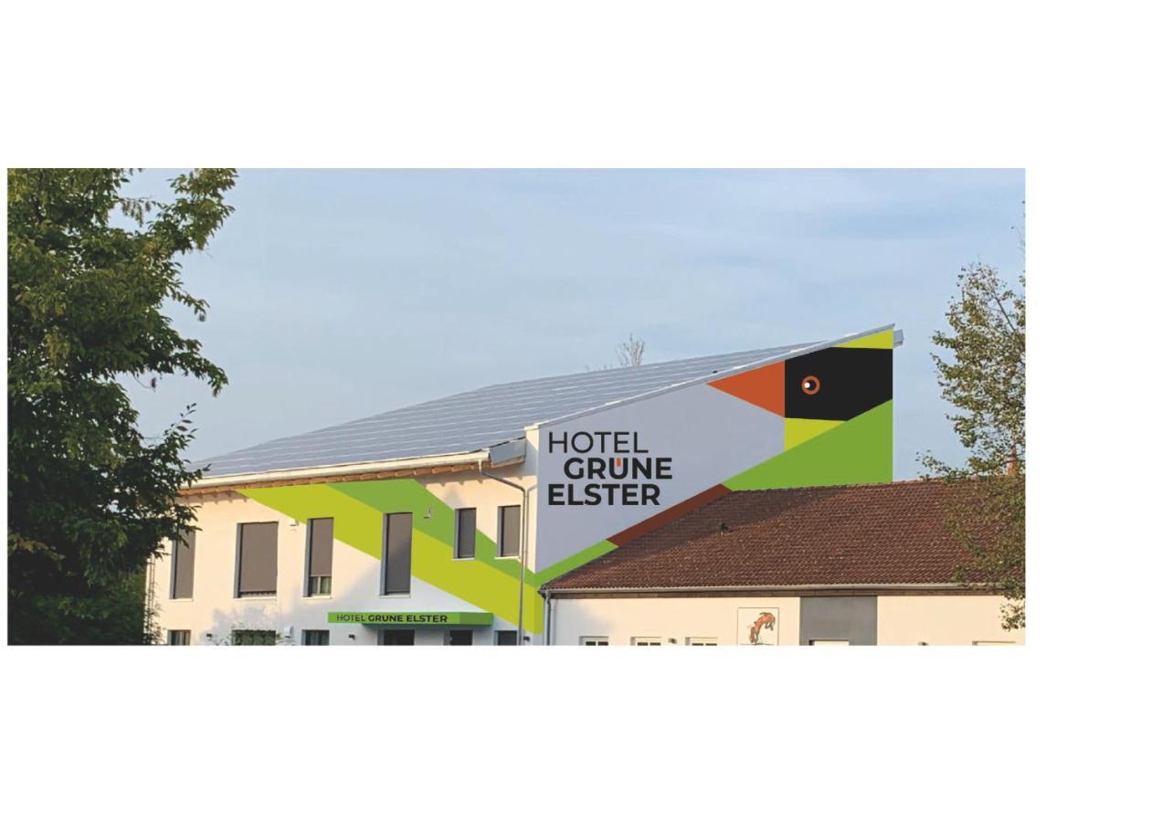 Fürth Hotel Gruene Elster מראה חיצוני תמונה