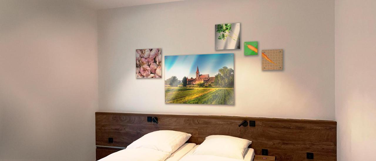 Fürth Hotel Gruene Elster מראה חיצוני תמונה